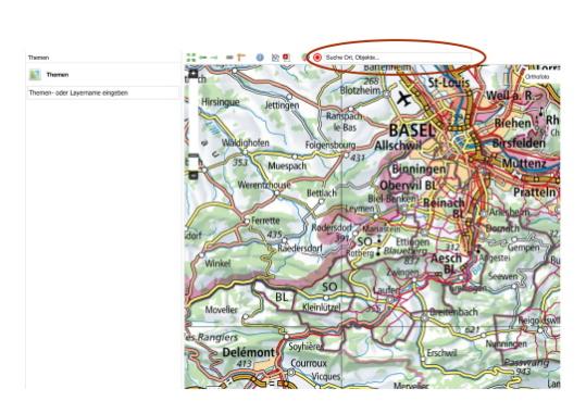 Eigentümerabfrage Grundstücke  