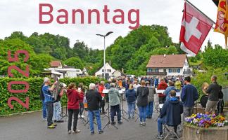 Banntag 2025
