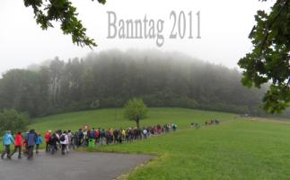 Banntag 2011