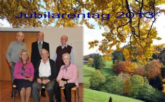 Jubilarentag 2013