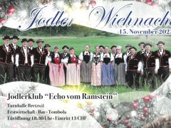 24. Jodler-Wiehnacht Jodlerklub Echo vom Ramstein